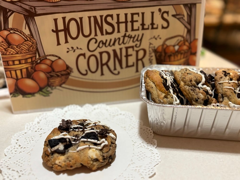 Hounshell’s Country Corner