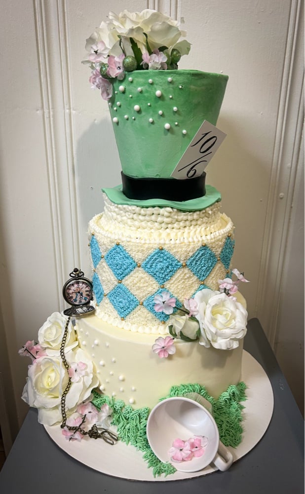 The Mad Batter Cake Co. LLC