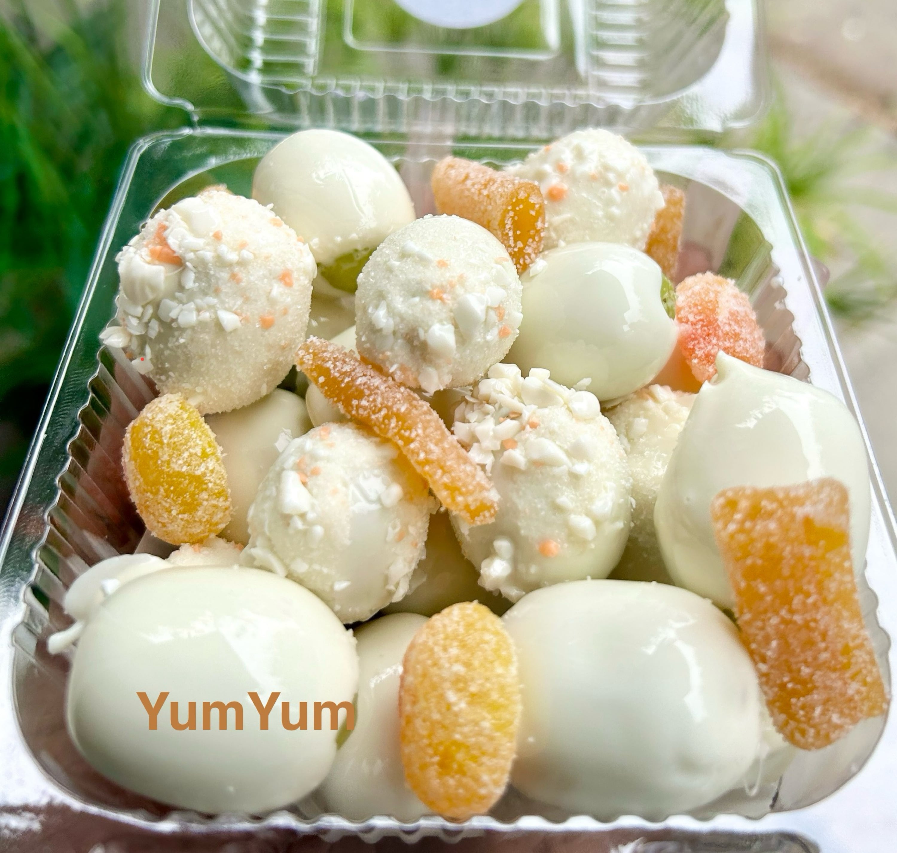 YumYum Candied Fruits