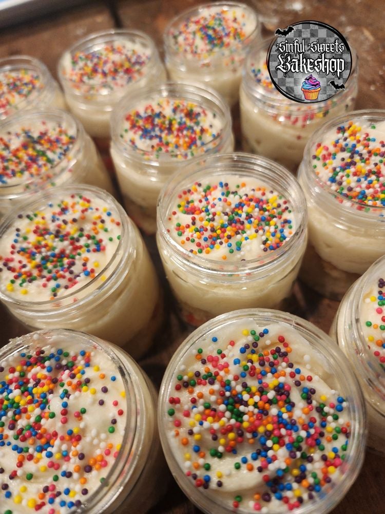 Sinful Sweets Bakeshop