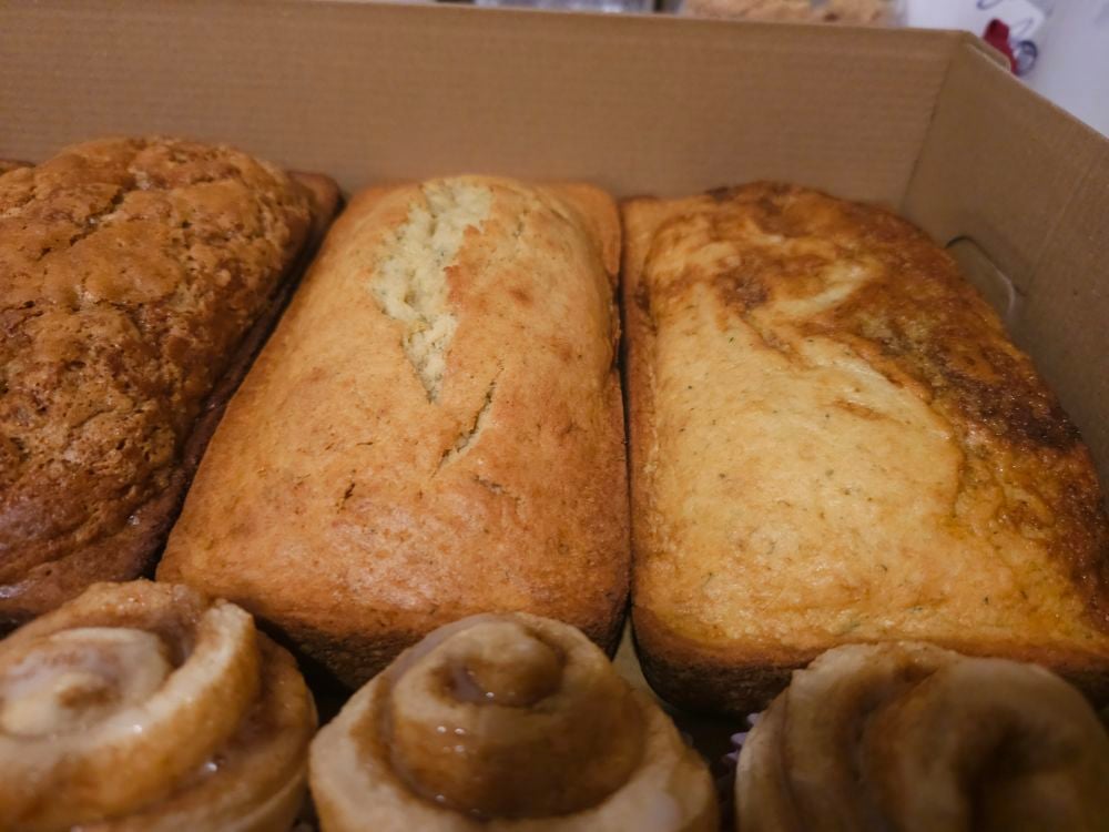 Stormys Bakery