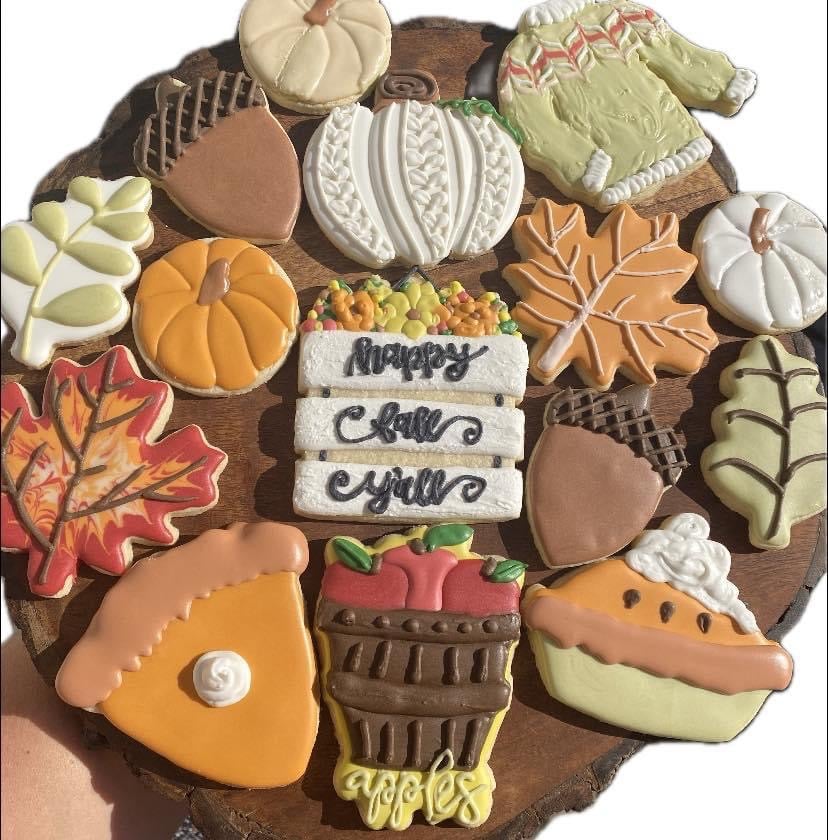 Oh For Goodness Bake