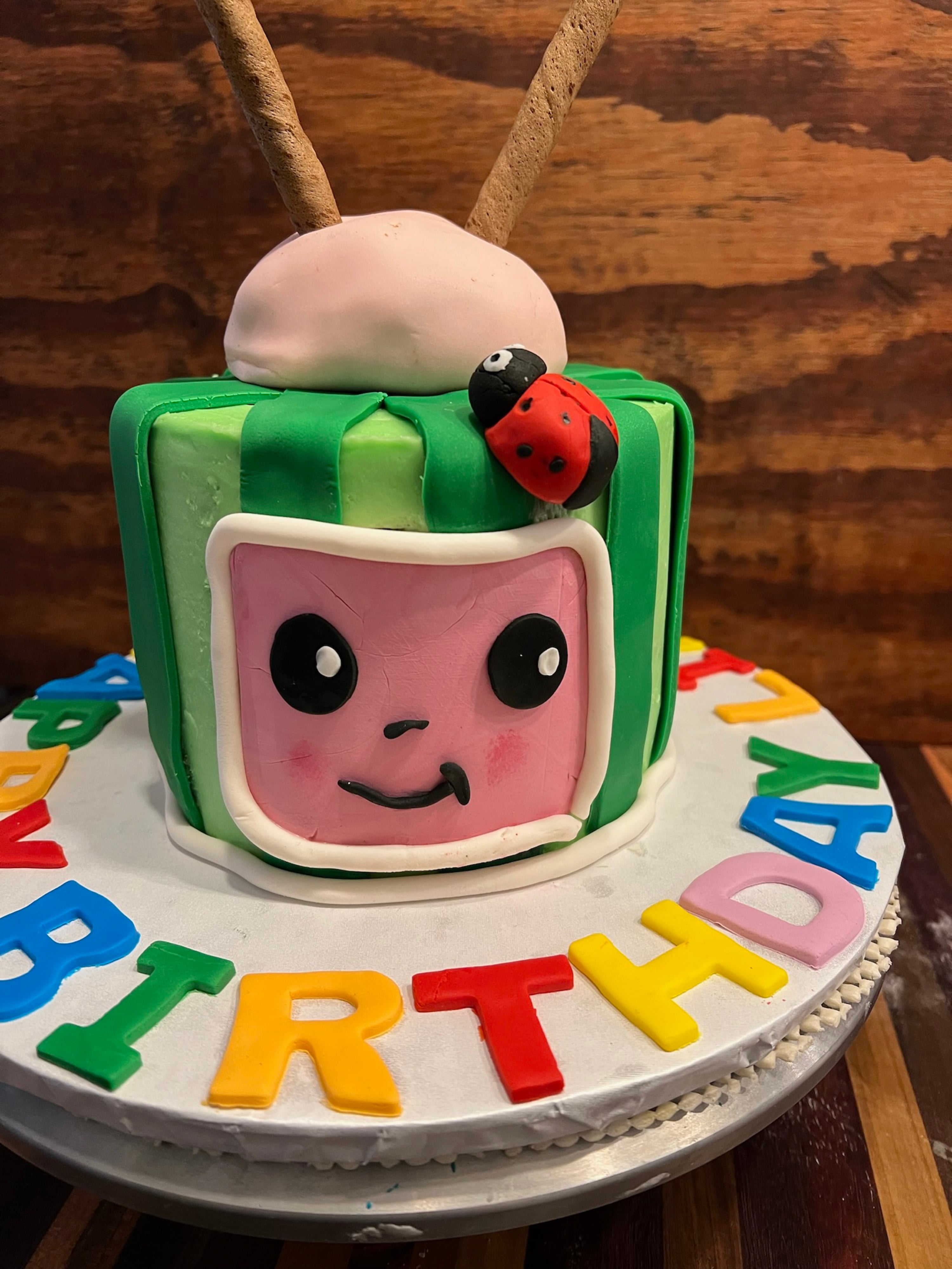 Crystal’s Bake Shoppe