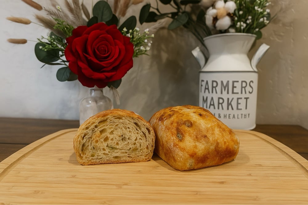 Grace & Grain Sourdough