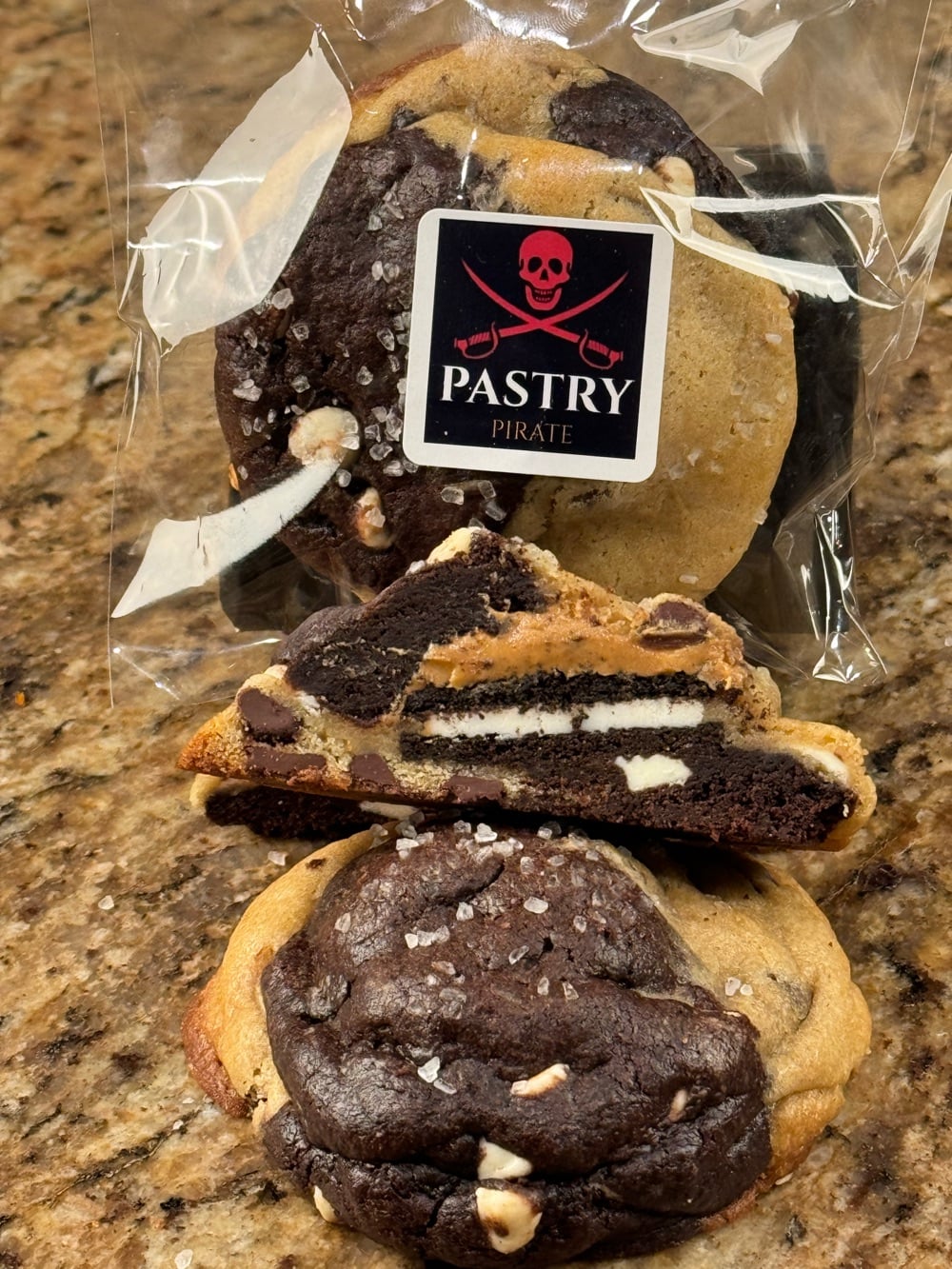 Pastry Pirate