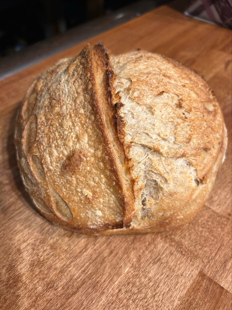 Three Loaves Bread Co