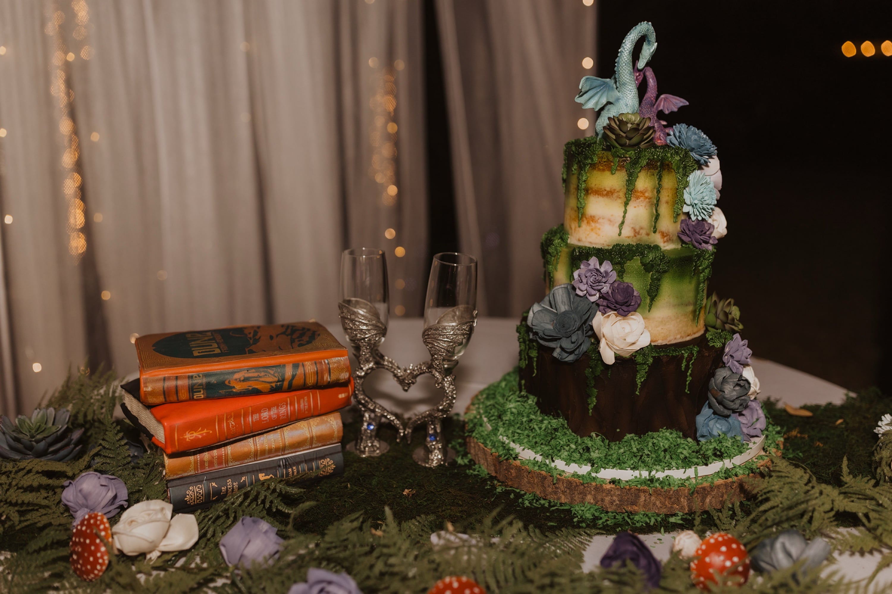 Unicorn Cakes