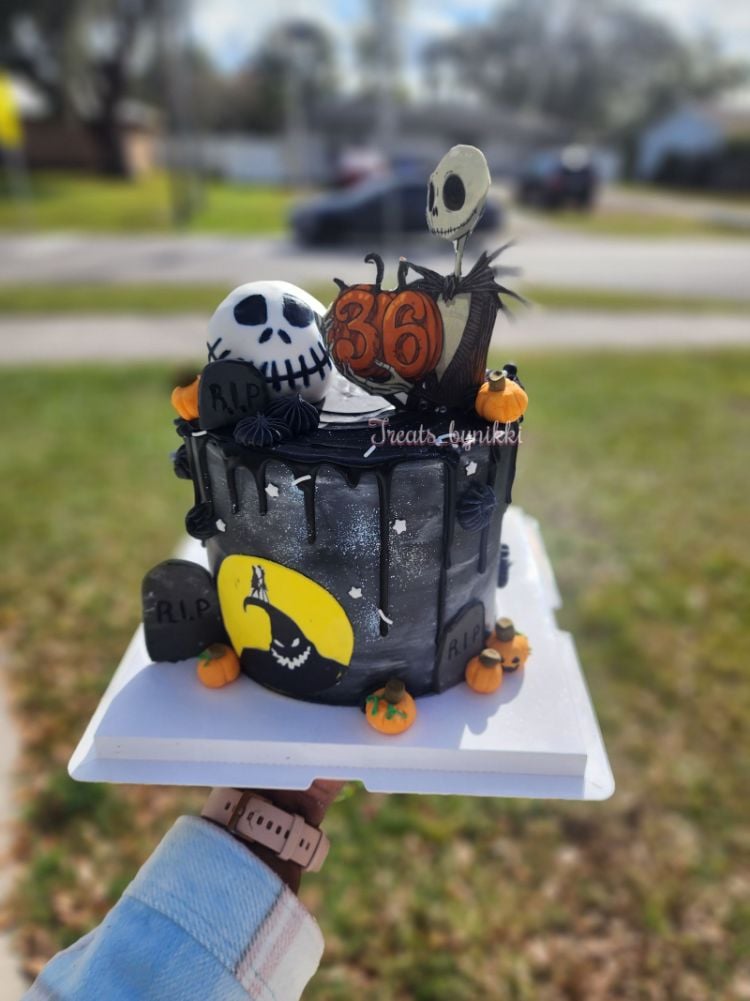 Sweet Treats by Nikki
