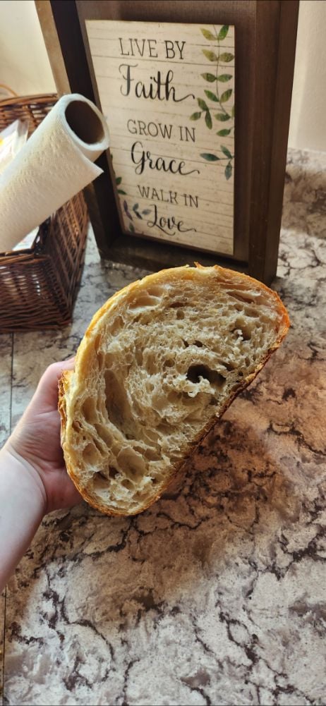 Earth & Crust Sourdough