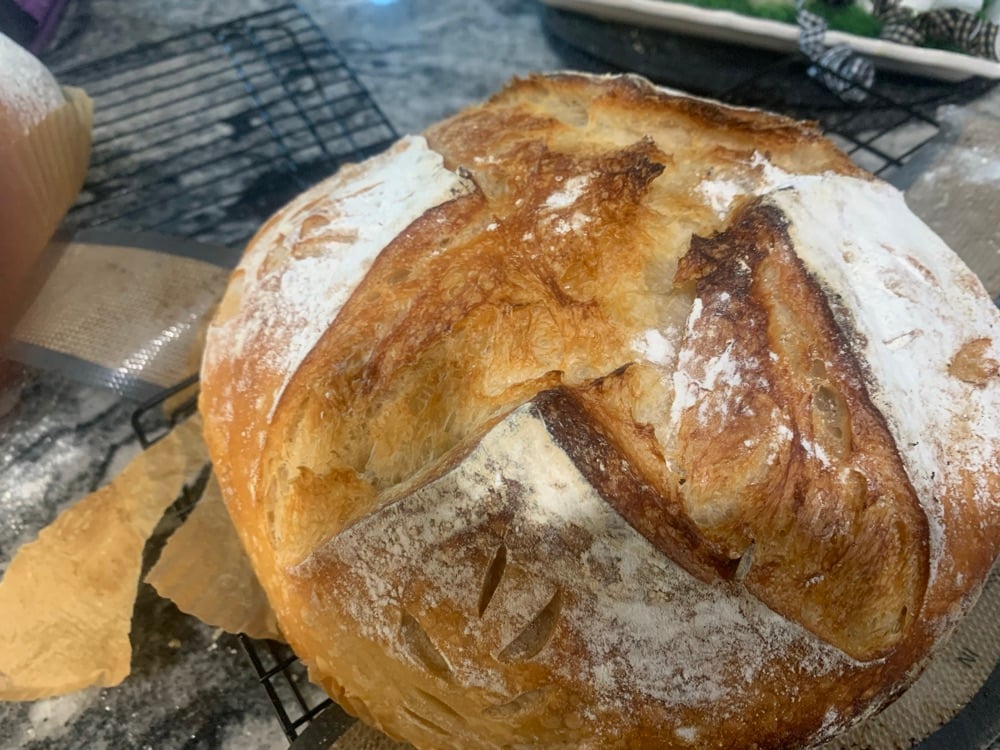 Lady Whistledough Micro Bakery