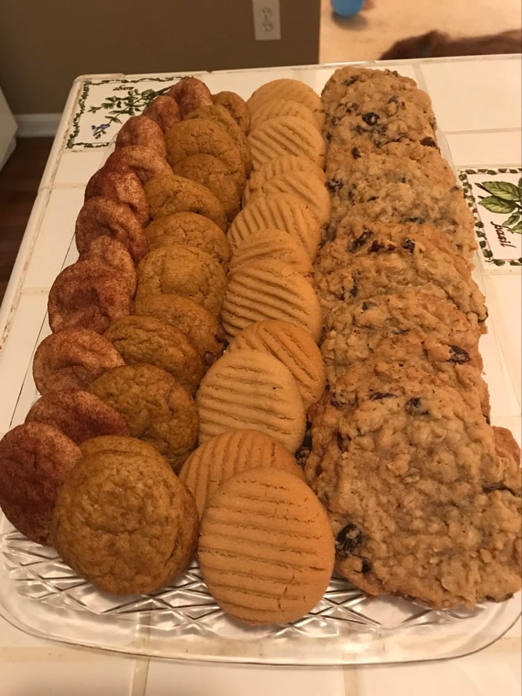 Dizzy Ginger Scratch Bakery
