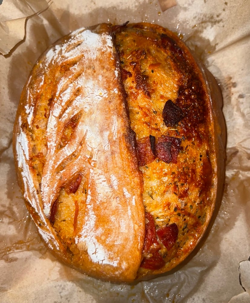 Sinfully Doughlicious