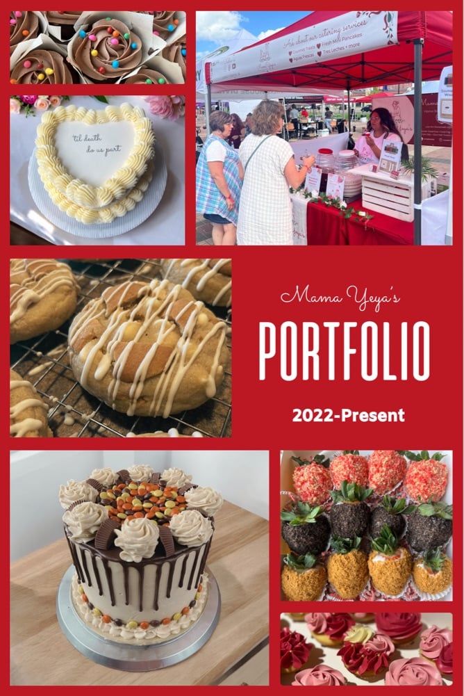 Mama Yeya’s Home Bakery & Eatery