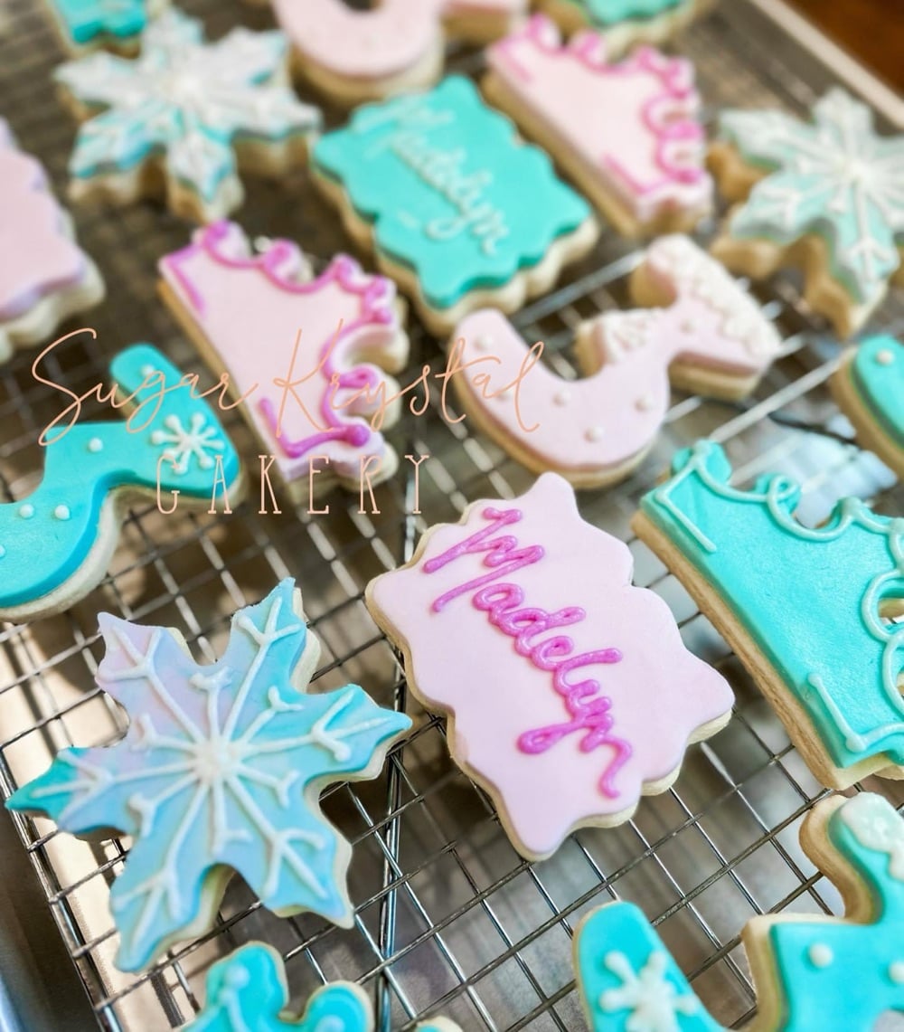 Sugar Krystal Cakery