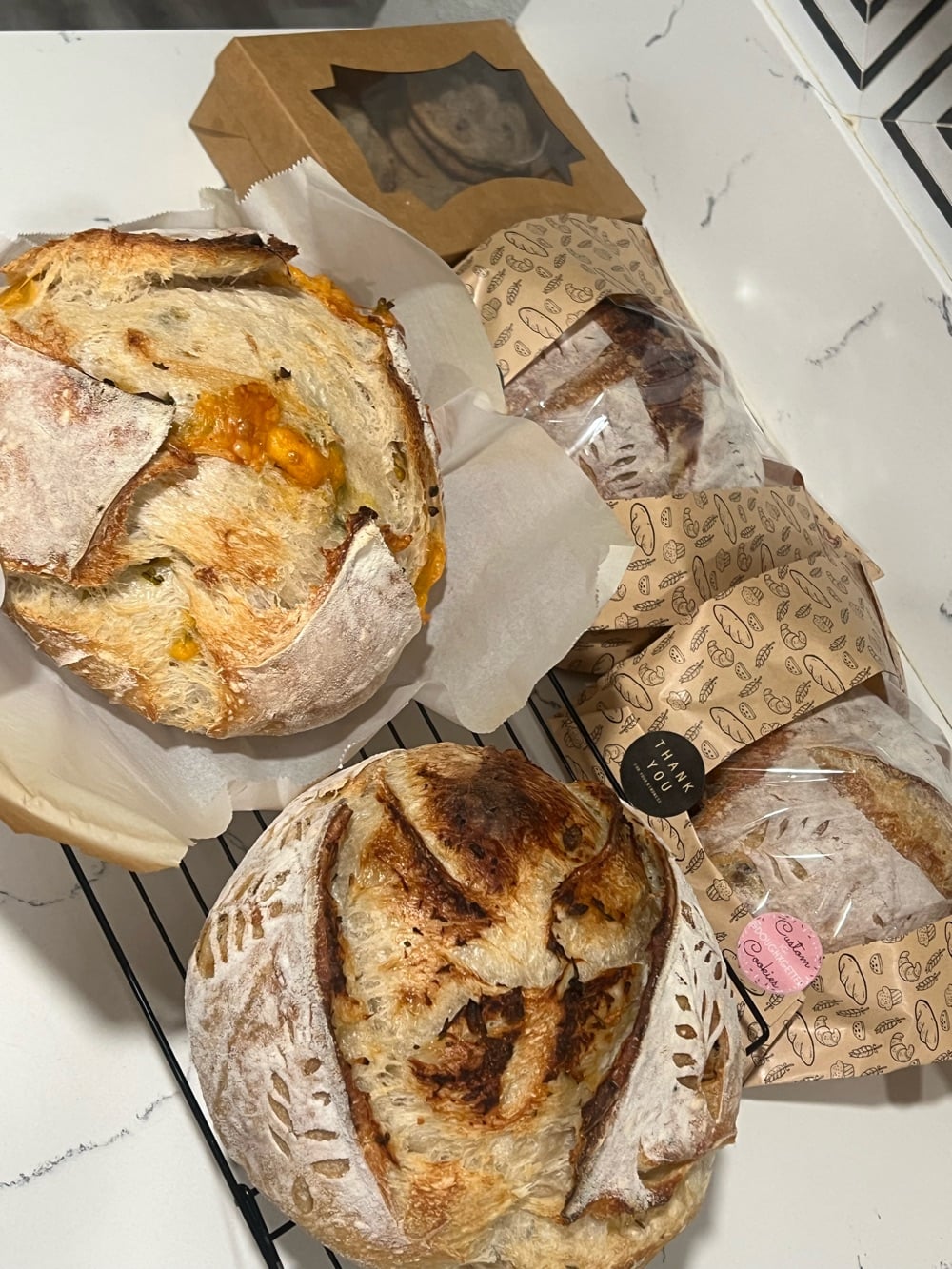 Dough Getter Sourdough & Cookie Co.
