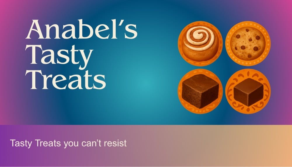 Anabel’s Tasty Treats