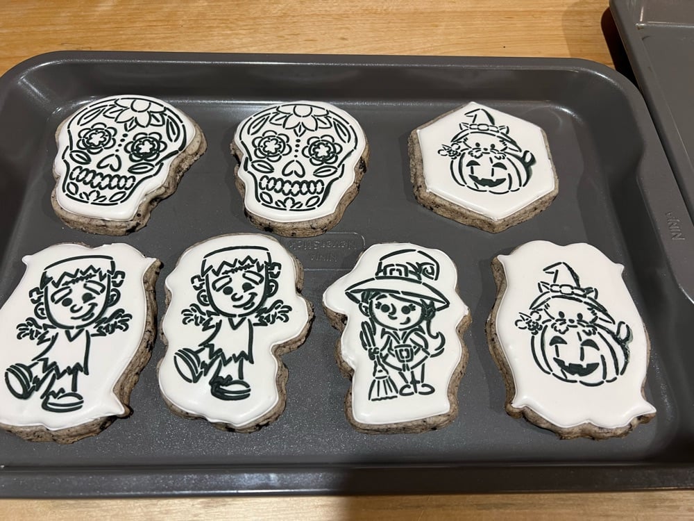 Gram’s Cookie Cottage