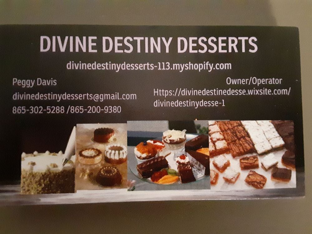 Divine Destiny Desserts photo
