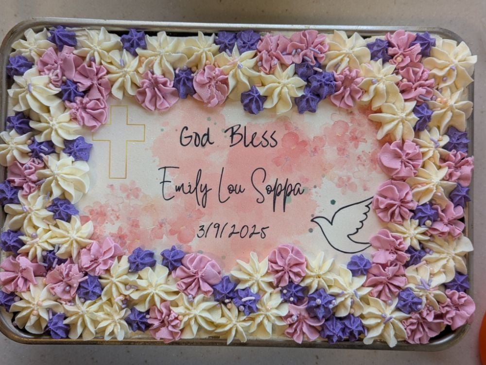 Fresh Home Baked Goods + Cakes By Chelsey
