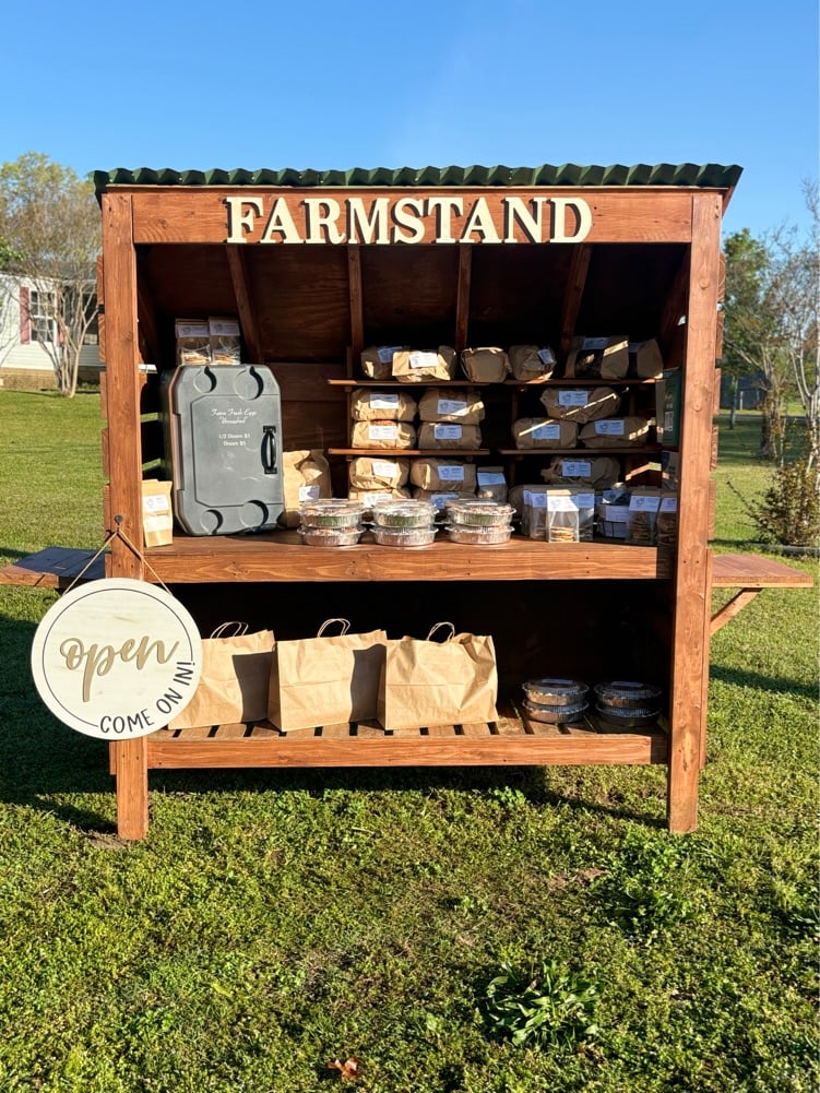 Bushel & A Peck Farmstand