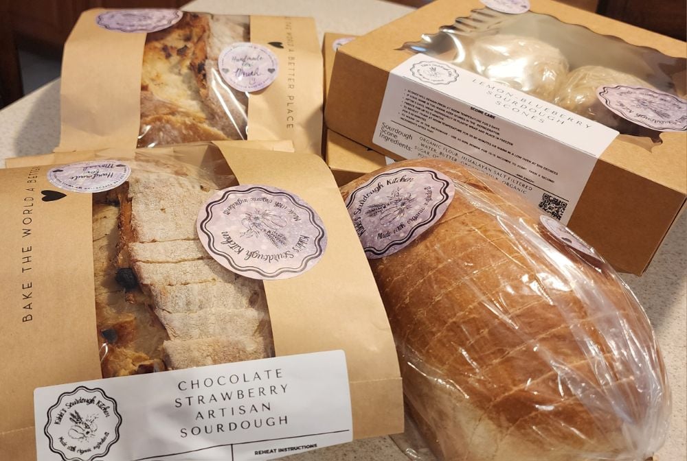 Kikki’s Sourdough Kitchen