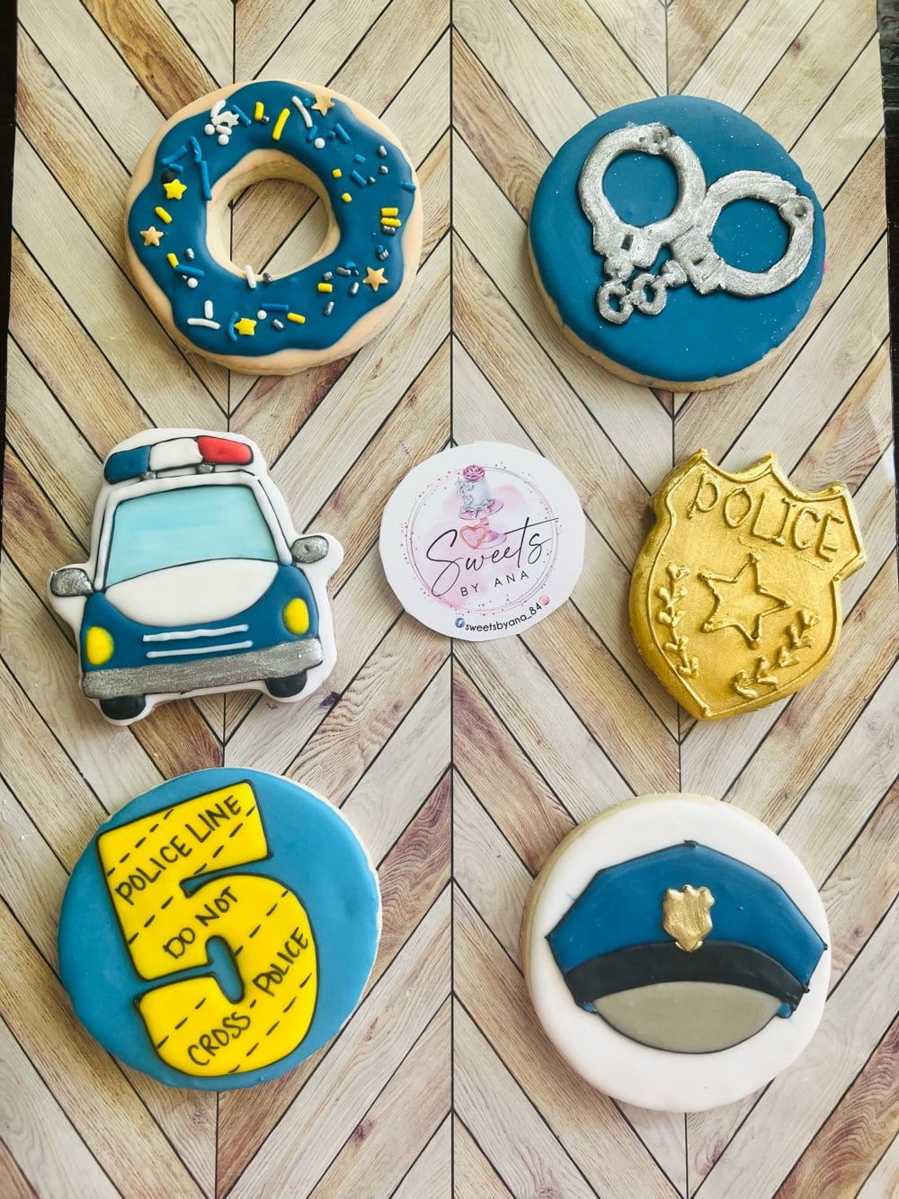 Sweets By Ana photo