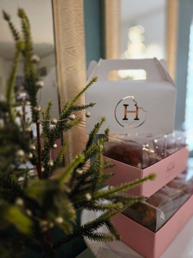 HOM’S SWEETS photo