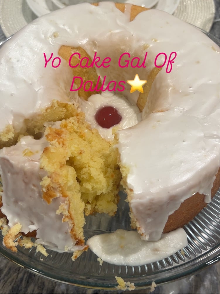YO CAKE GAL OF DALLAS💫