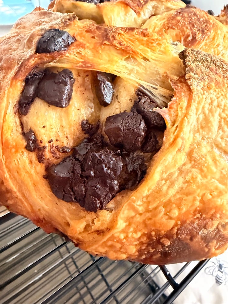 Butterfly Bubbles Sourdough photo