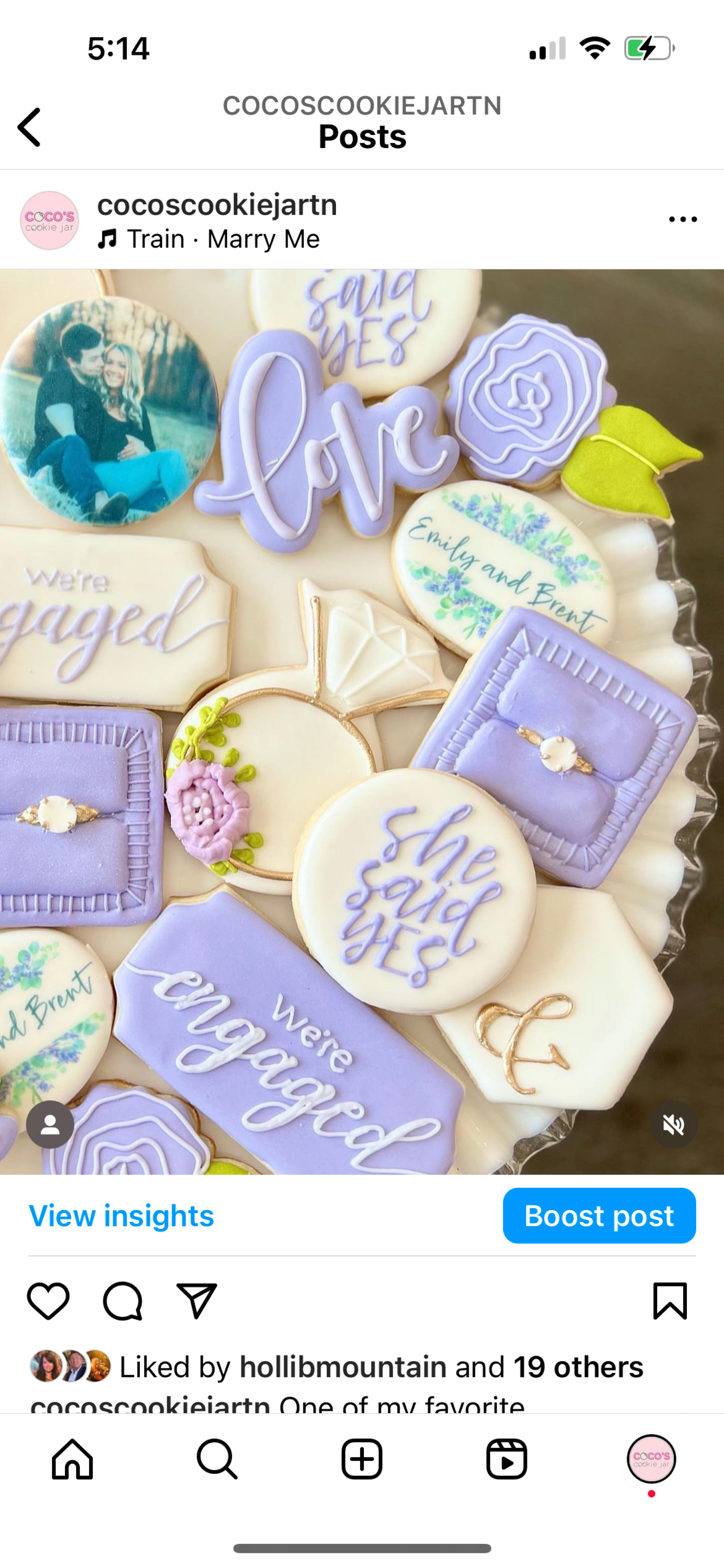 CoCo’s Cookie Jar