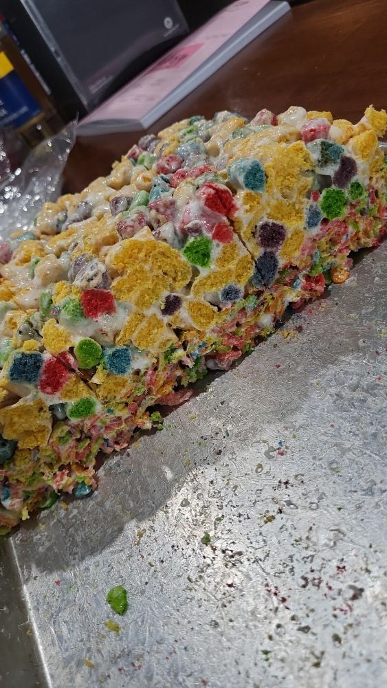 Patsy Cakes