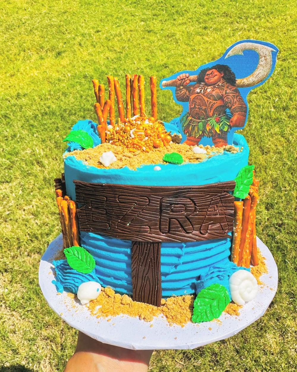 Sweetener Cakery