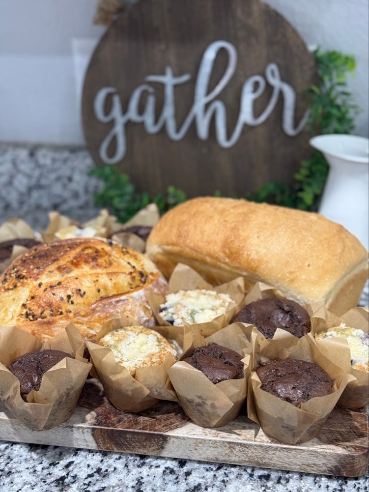 Baker’s Little Sourdough Co.