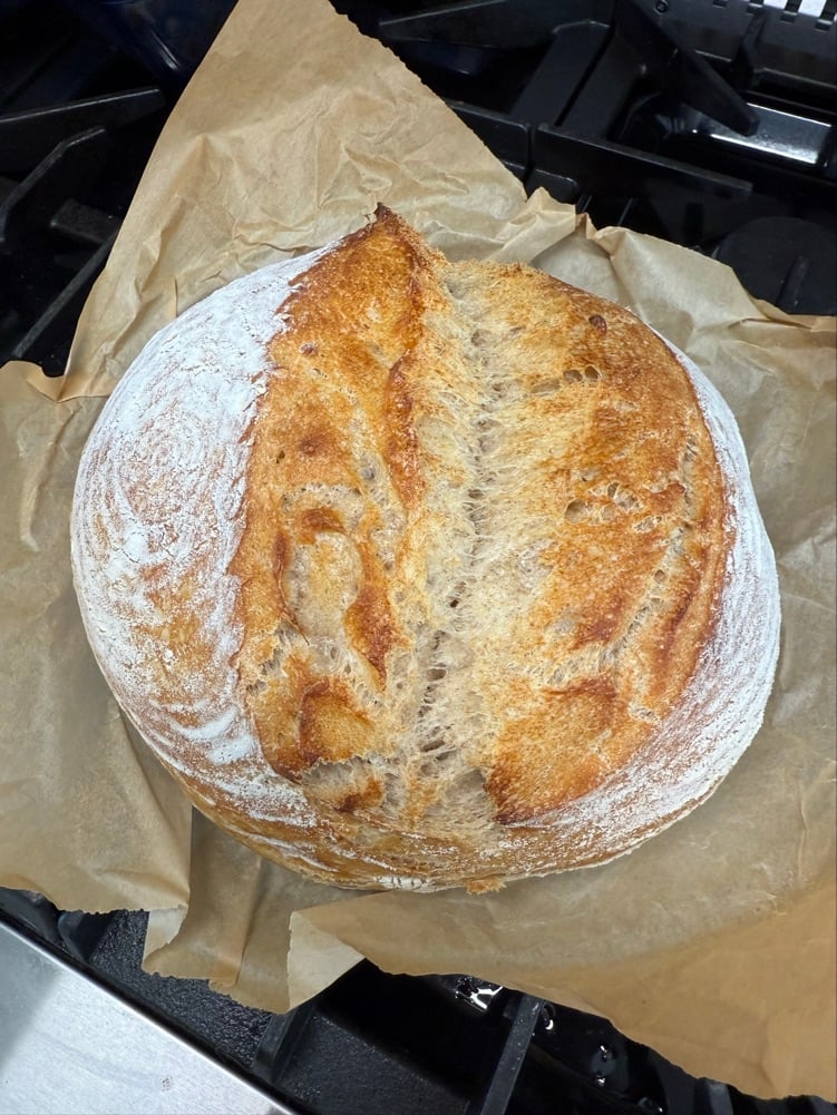 Sullivan's Sourdough Home Bakery