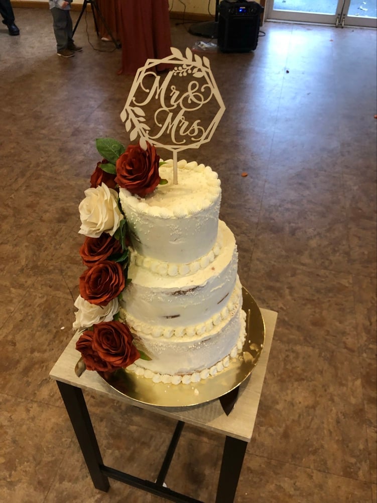 Puffs Baked Goods