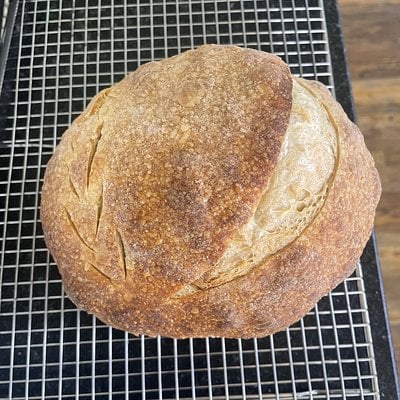 Heart And Shoal Sourdough