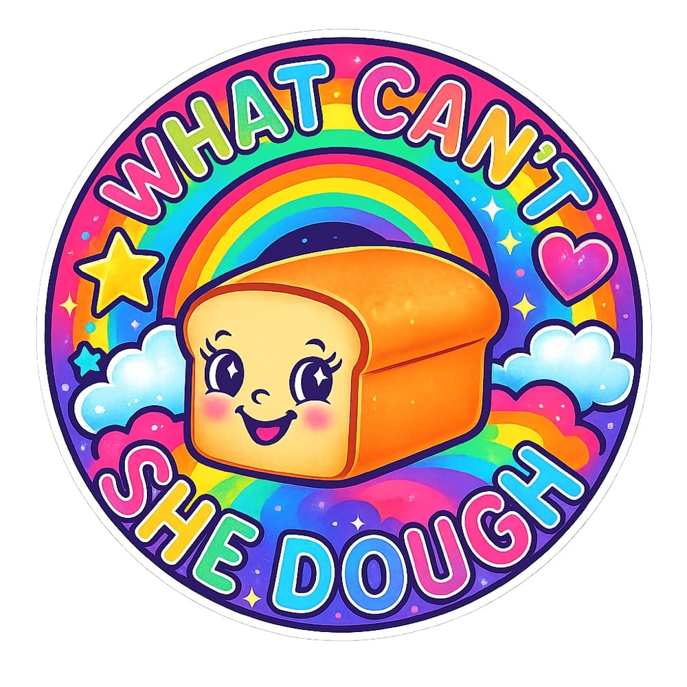 What Can't She Dough