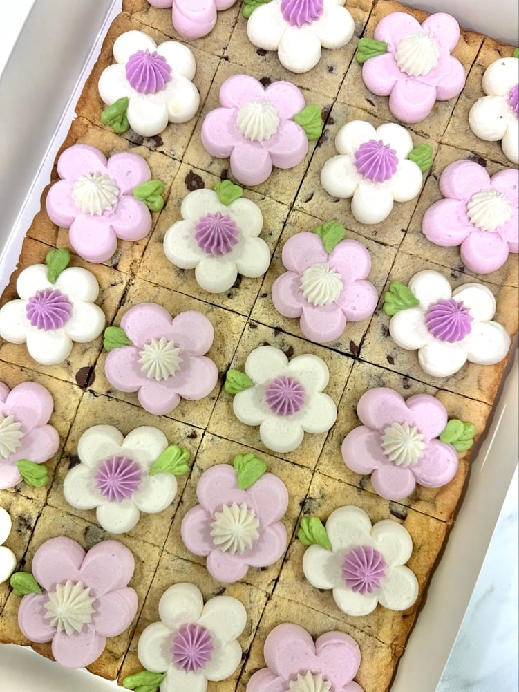 ✨ Crisp Cookie Cakes ✨ photo