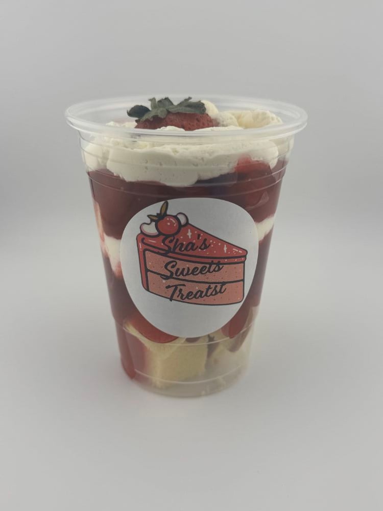 Sha's Sweet Treats photo