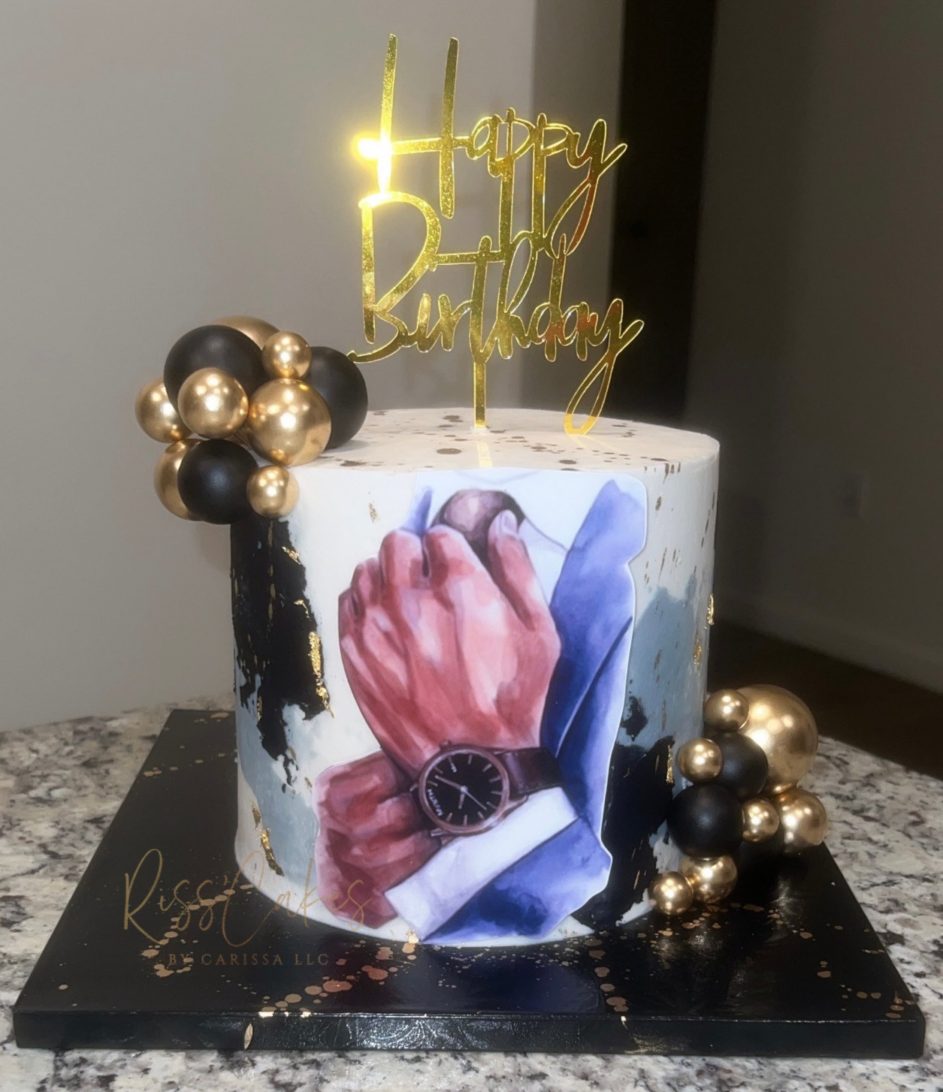 Riss’Cakes by Carissa