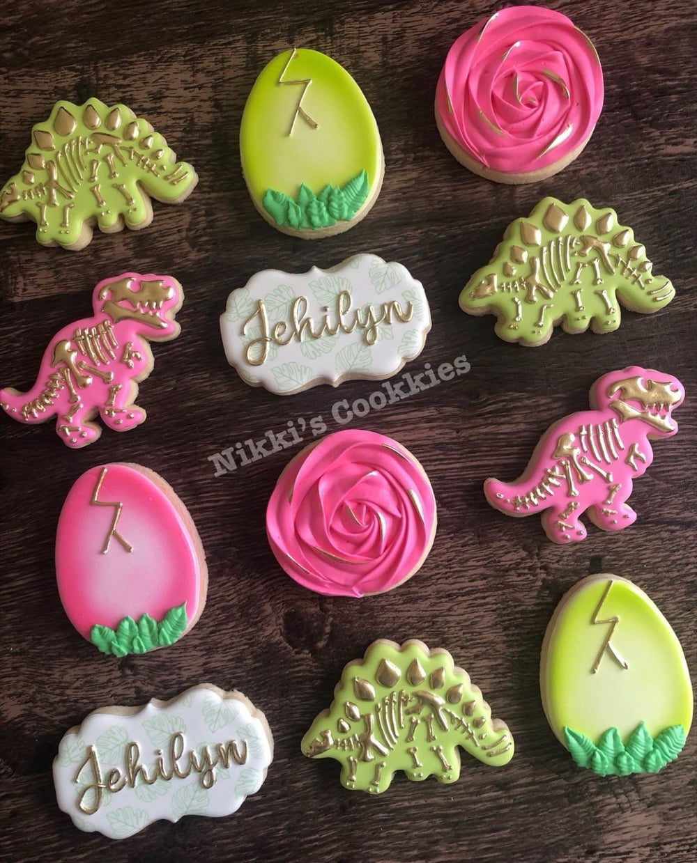 Nikki’s Cookkies photo