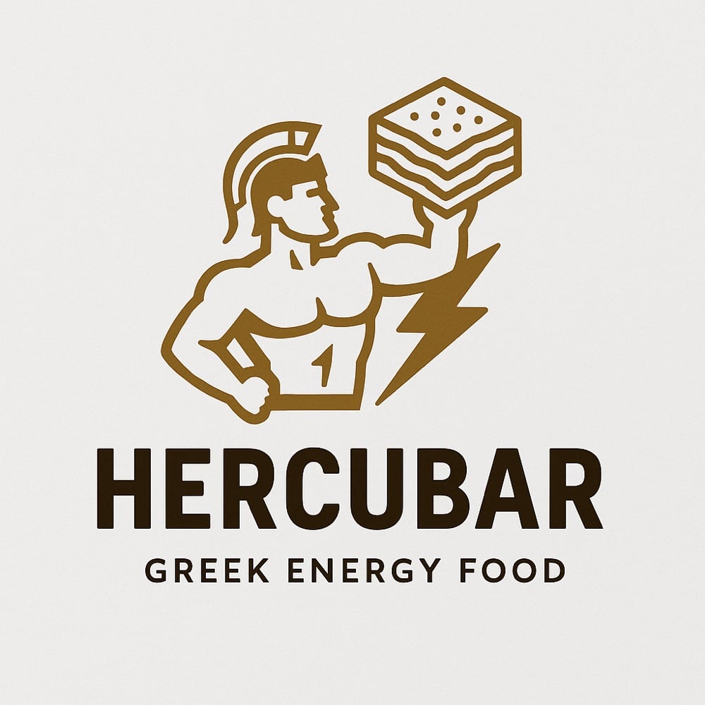 HercuBar - Greek Energy Food