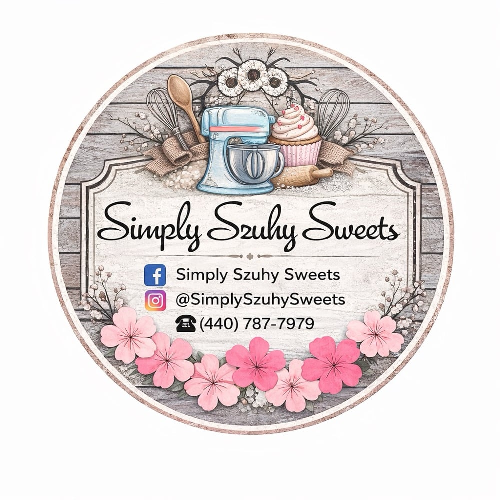 Simply Szuhy Sweets LLC