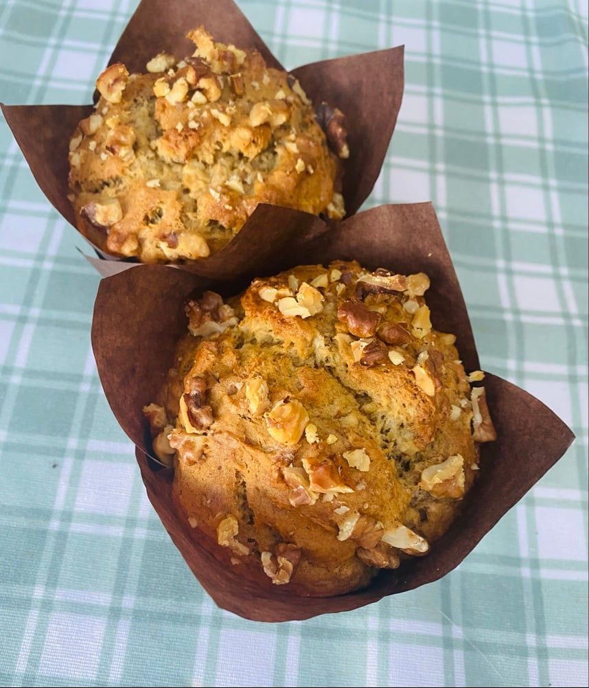 Book-Nook Baked Goods