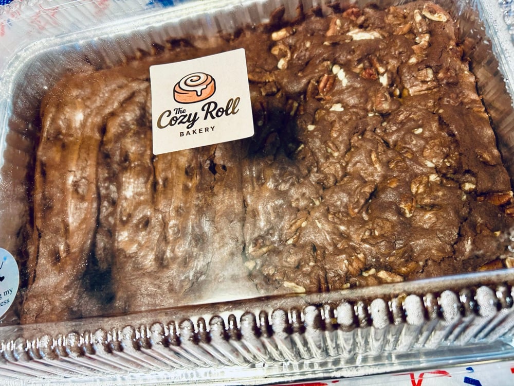The  Cozy Roll Bakery