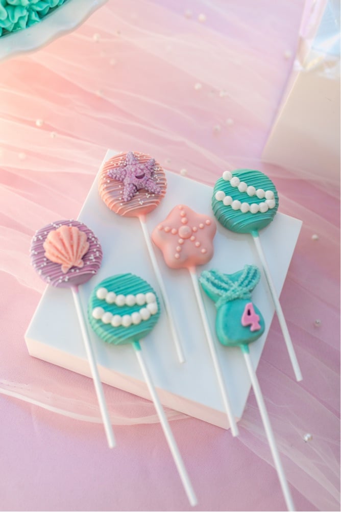 Cake Pops By Ashley