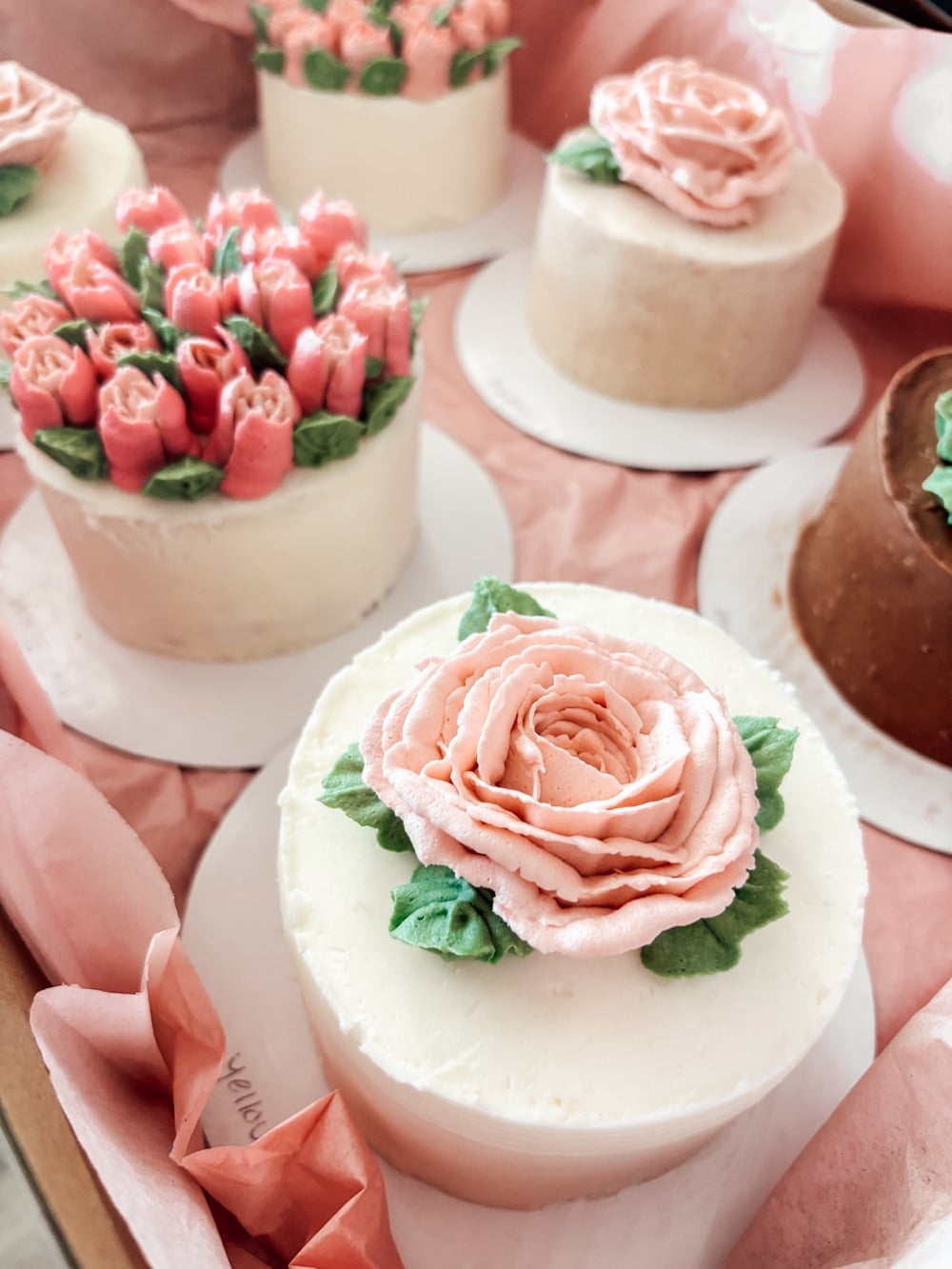 Whisk & Petal Cakery, LLC