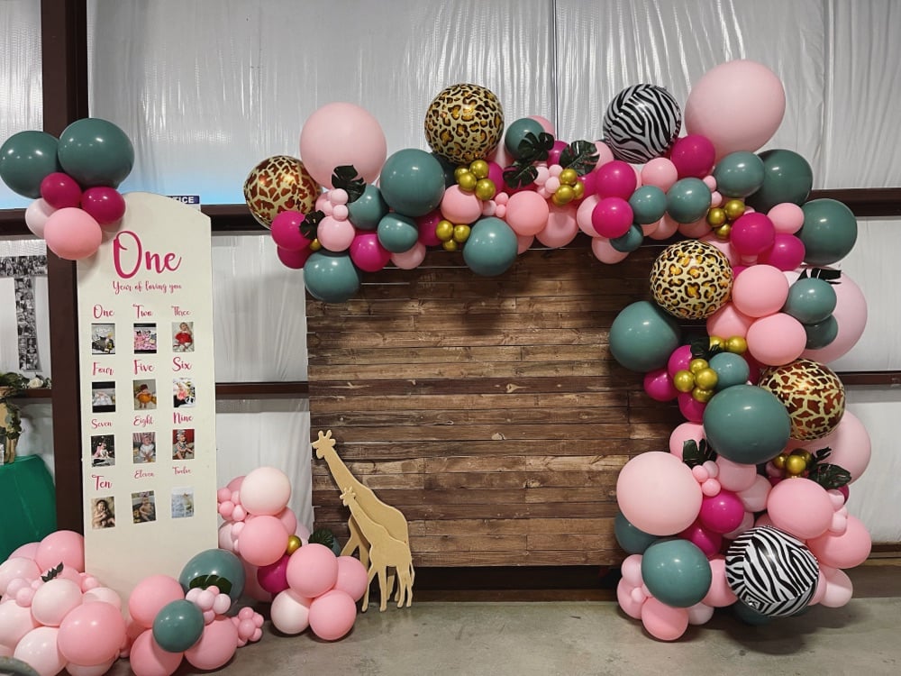 Balloons X Maddy