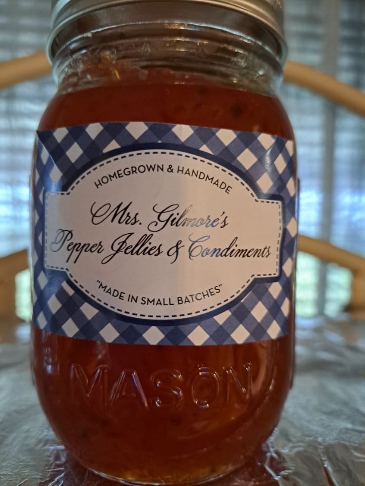 Mrs Gilmore's Pepper Jellies & Condiments photo