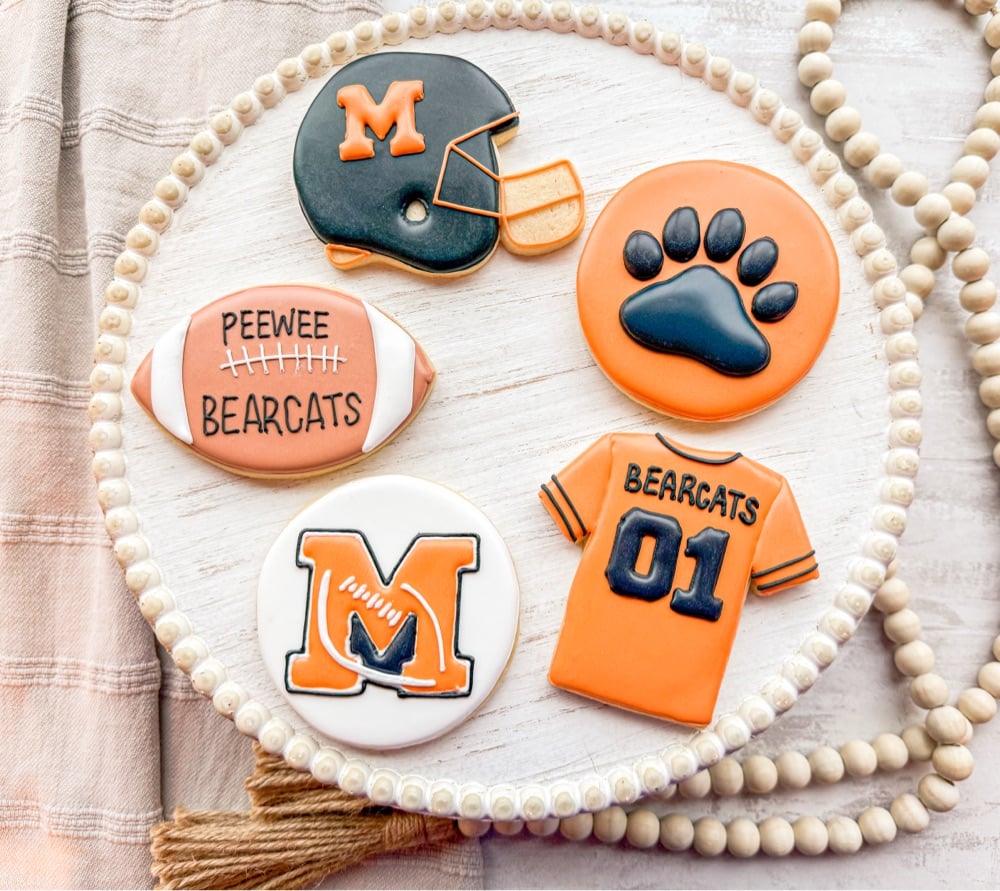 The Frosted Cookie Jar